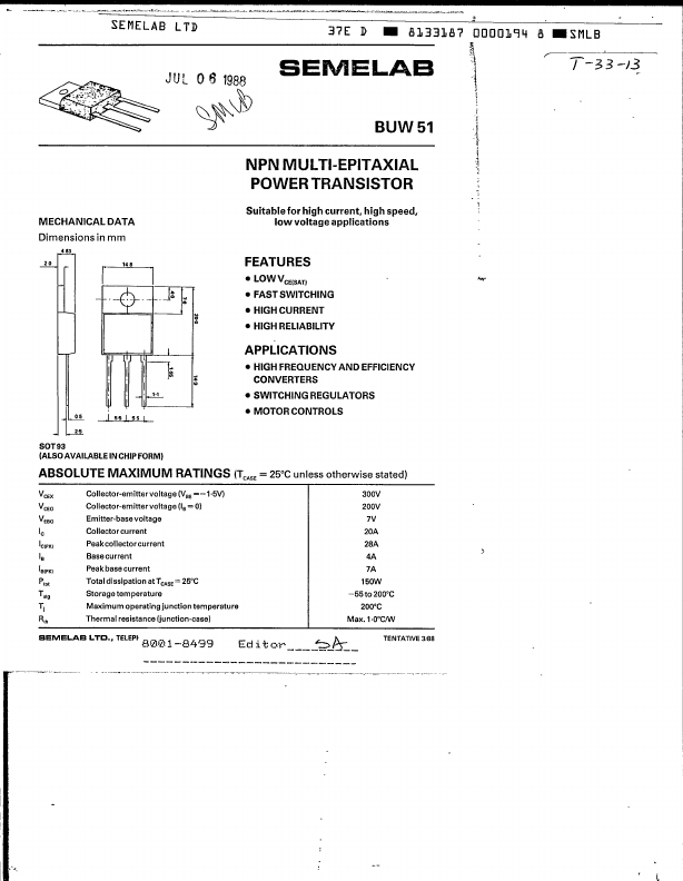 BUW51