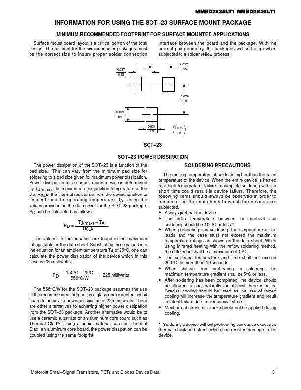 MMBD2836LT1