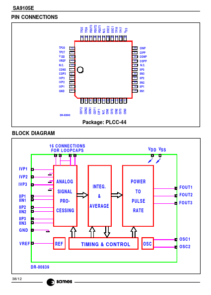 SA9105E