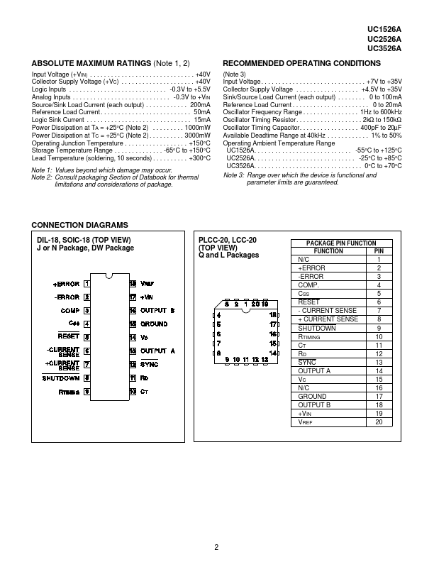 UC2526A