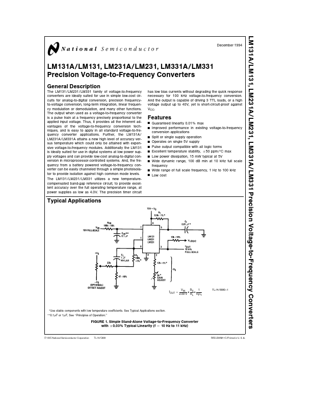 LM331