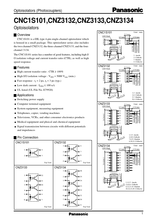 CNC1S101