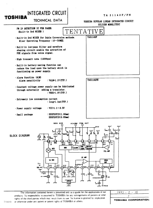 TA31142F