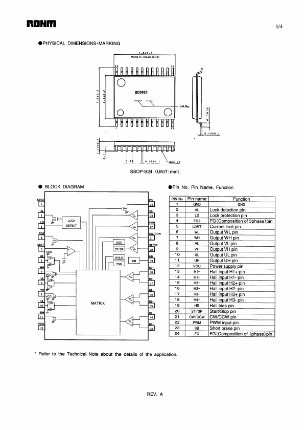 BD6926FV