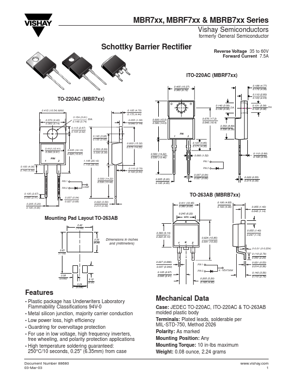 MBR735