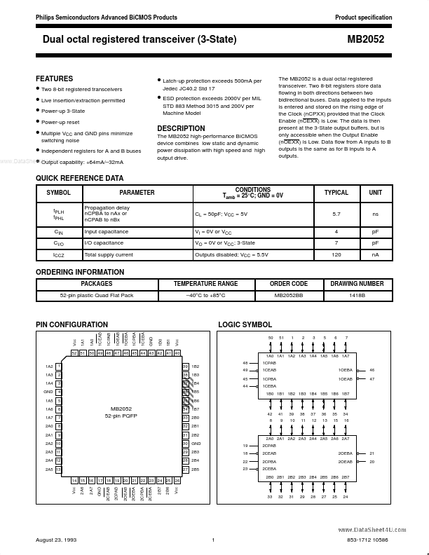 MB2052