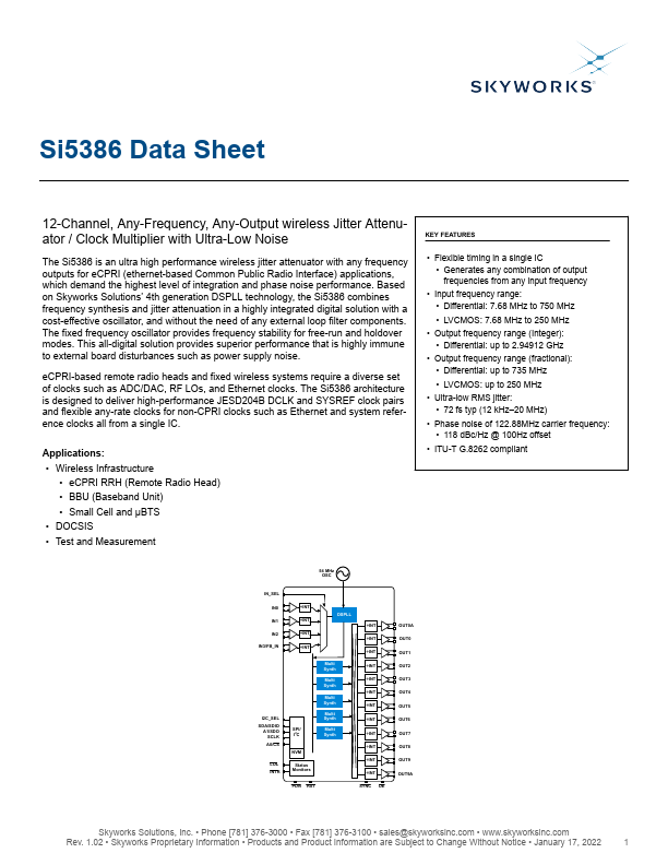 Si5386