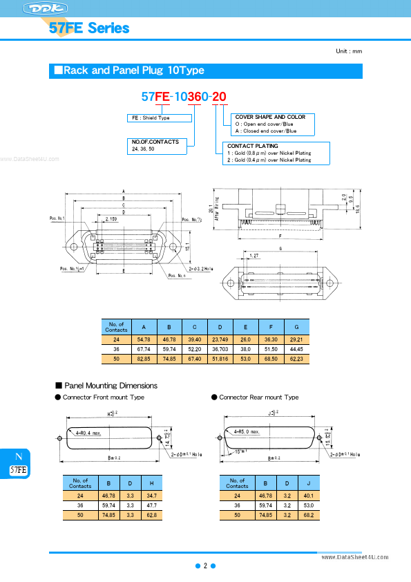 57FE-10360-xx