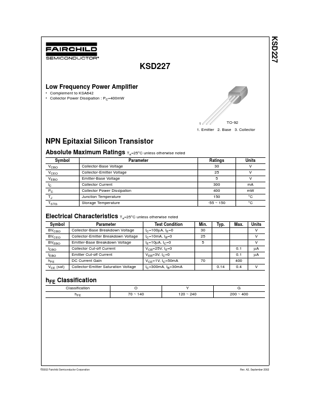 KSD227