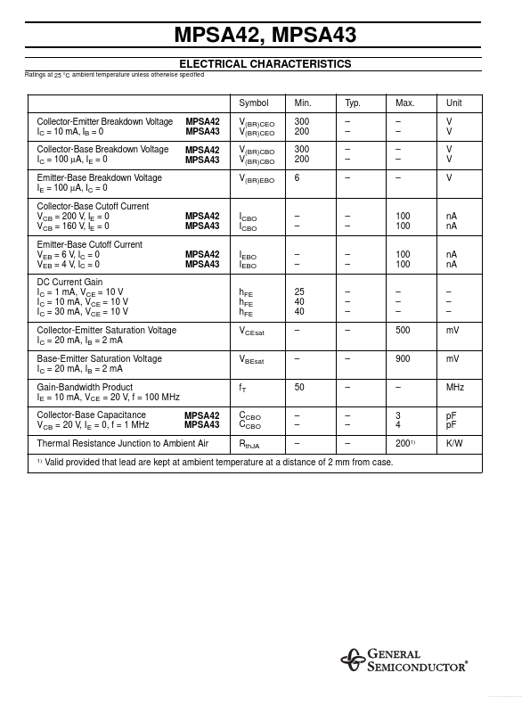 MPSA43