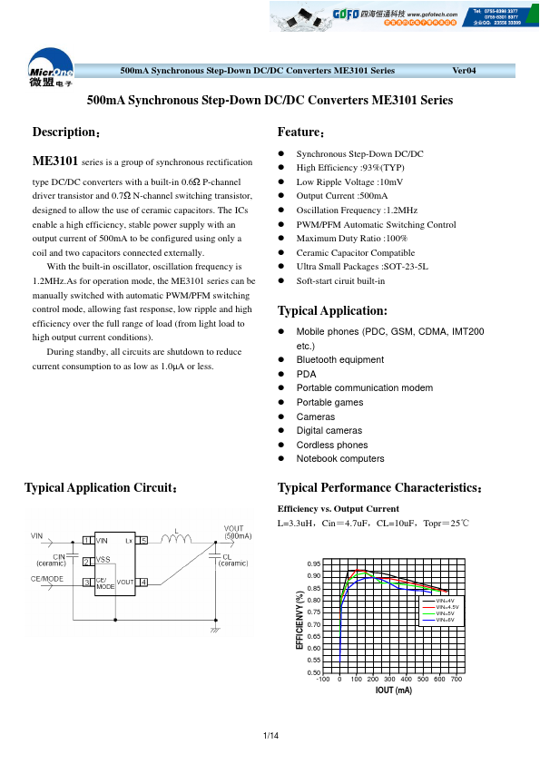 ME3101A10