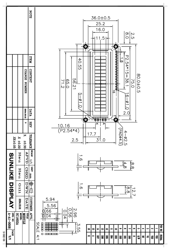 FDA1602A