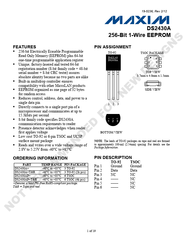 DS2430A