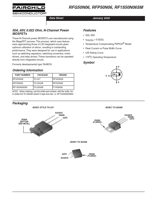 RFG50N06