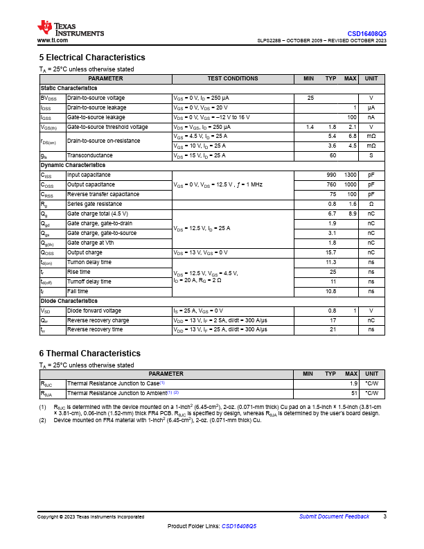 CSD16408Q5