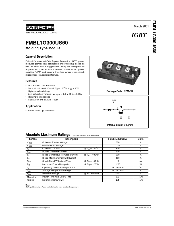 FMBL1G300US60