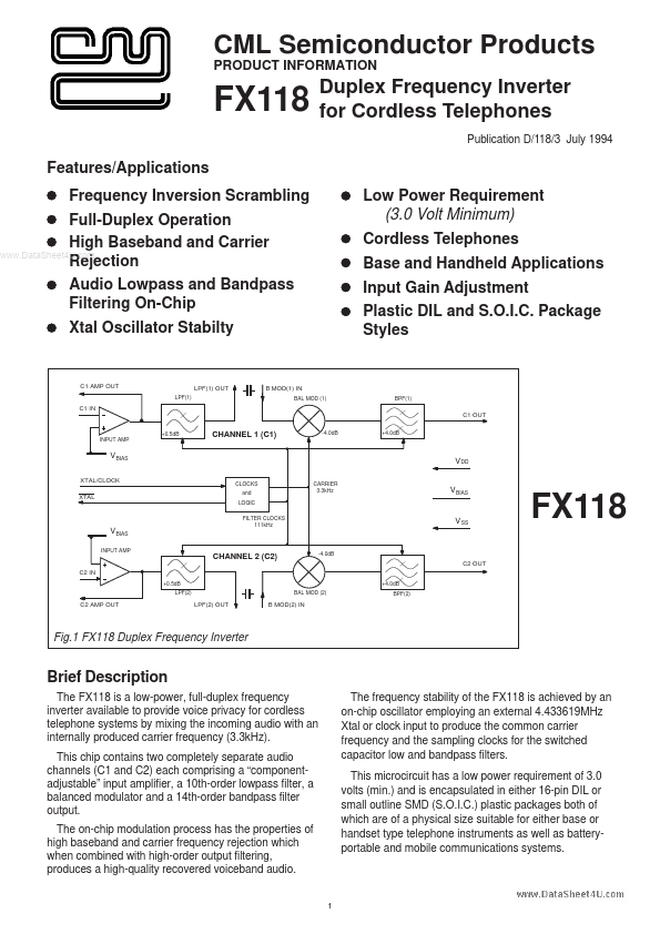 FX118