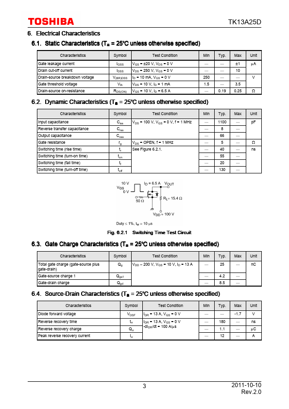 K13A25D