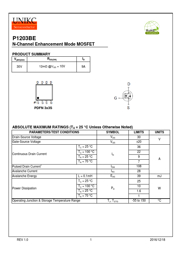 P1203BE