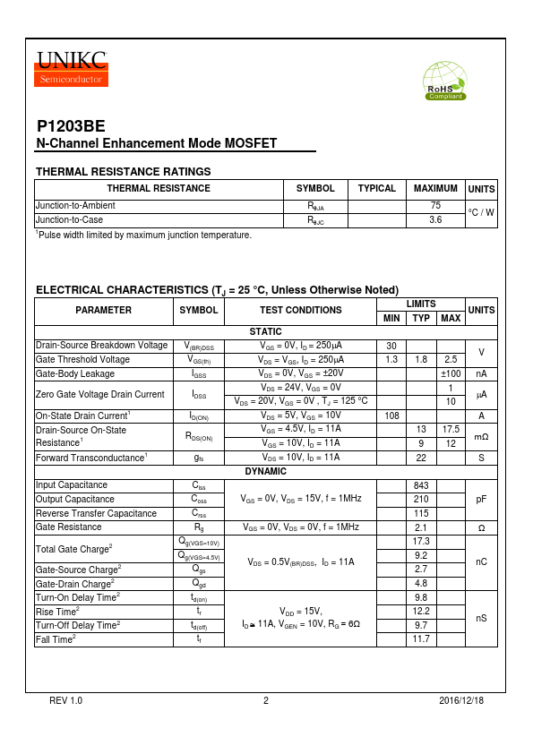 P1203BE