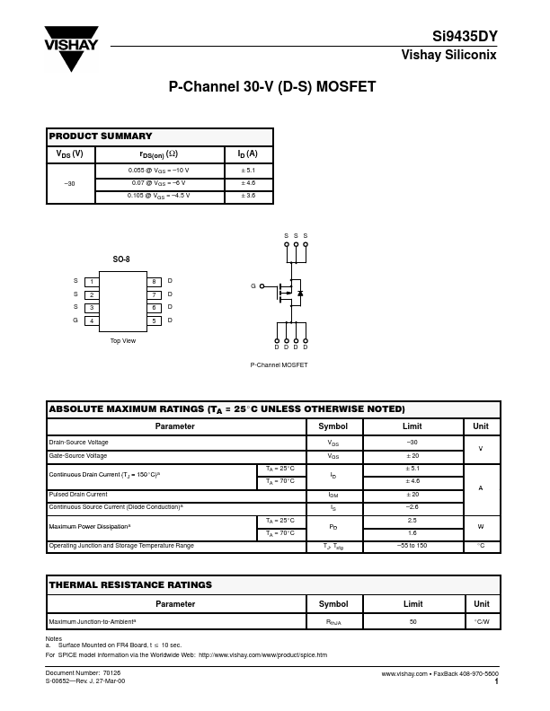 Si9435DY