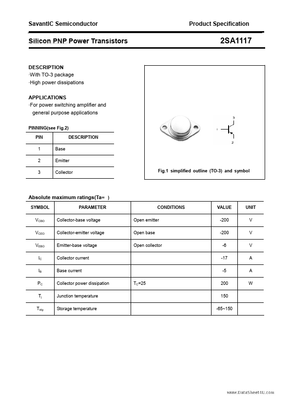 2SA1117