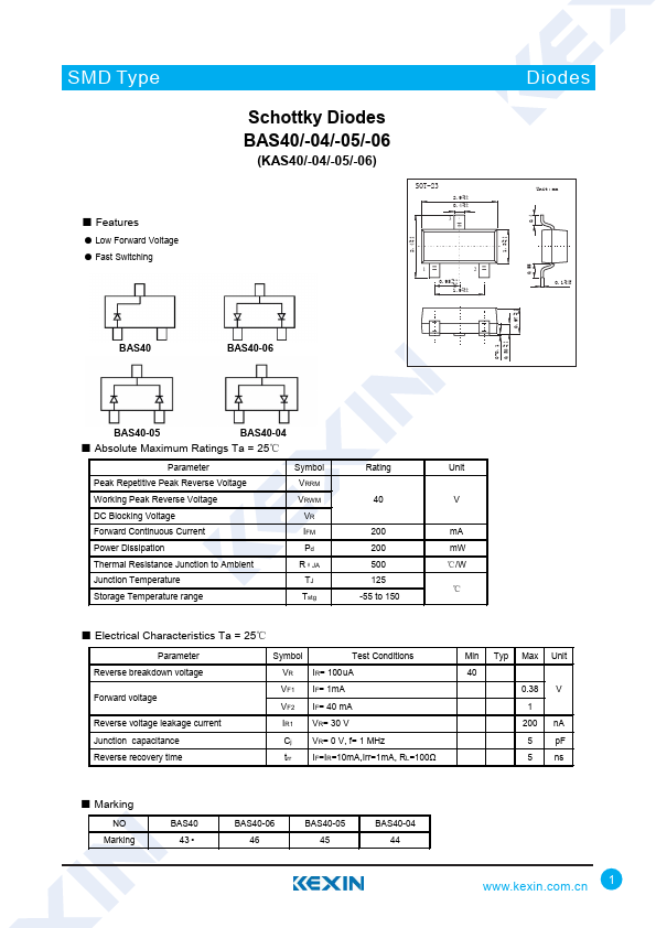 BAS40-06