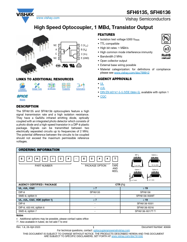 SFH6135