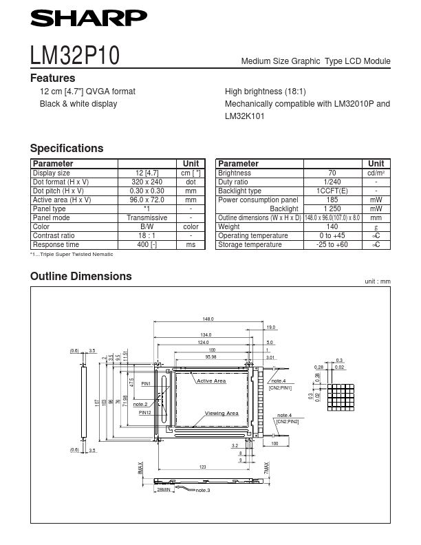 LM32P10