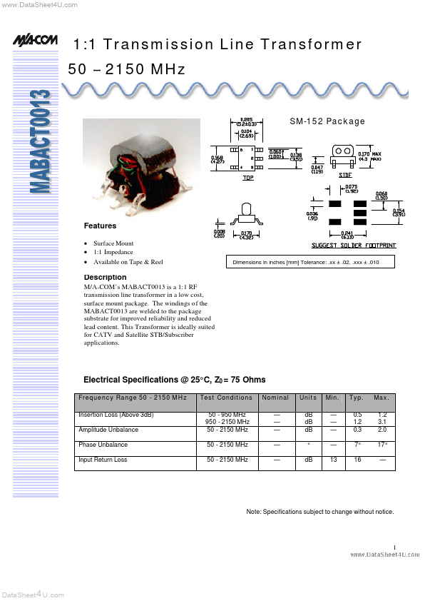 MABACT0013