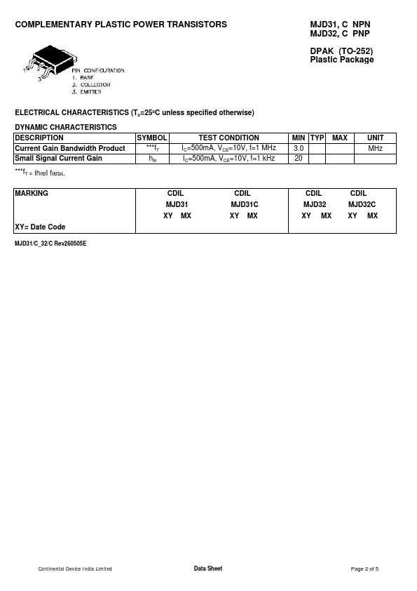 MJD31C