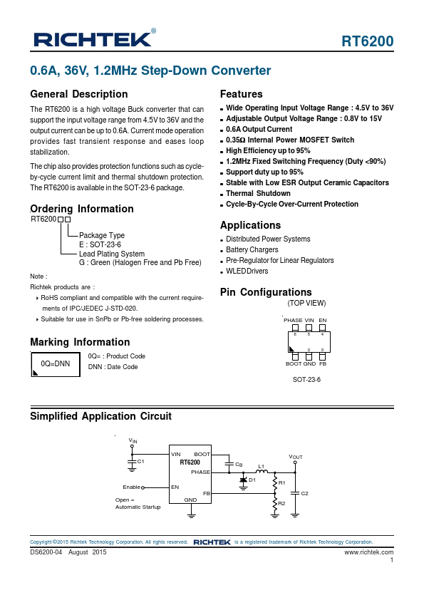 RT6200