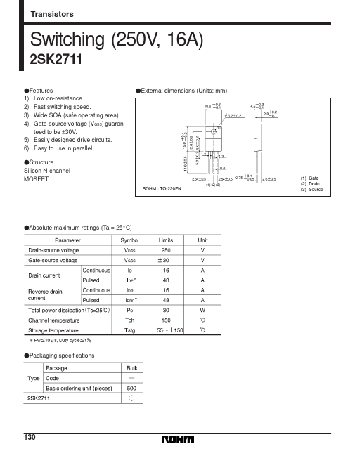 2SK2711