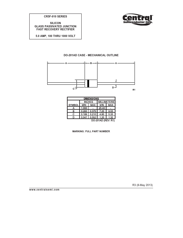 CR5F-020