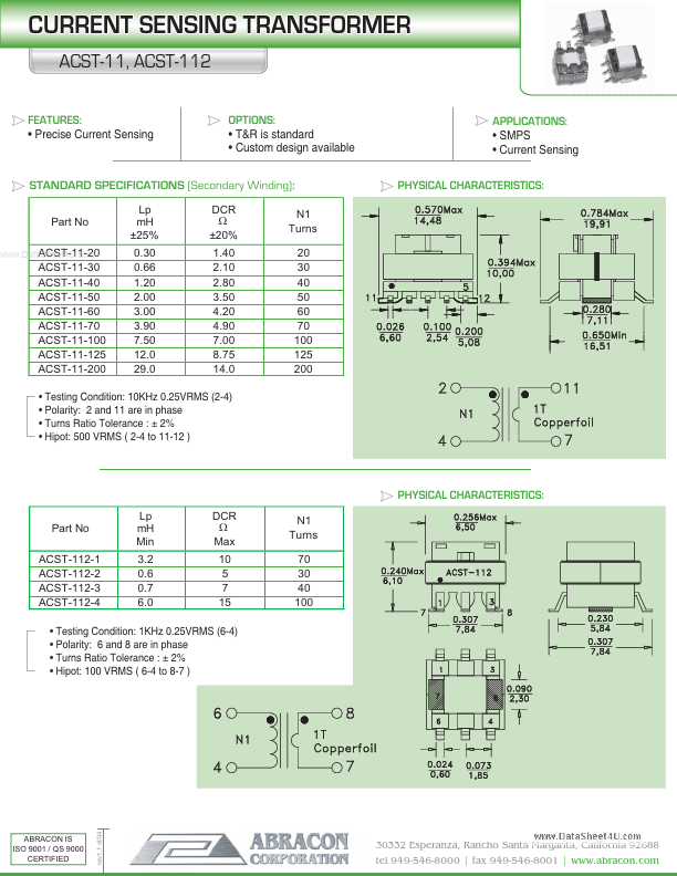 ACST-11