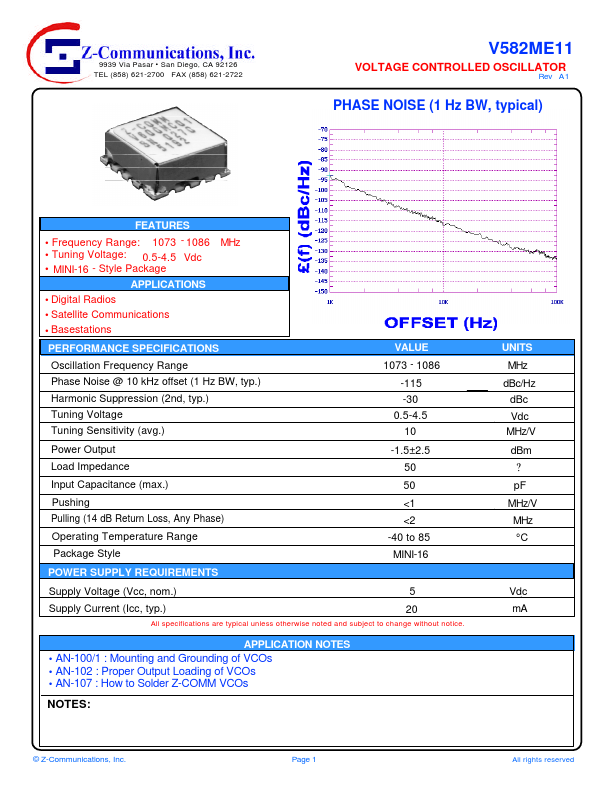 V582ME11