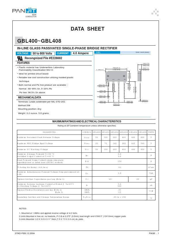 GBL404