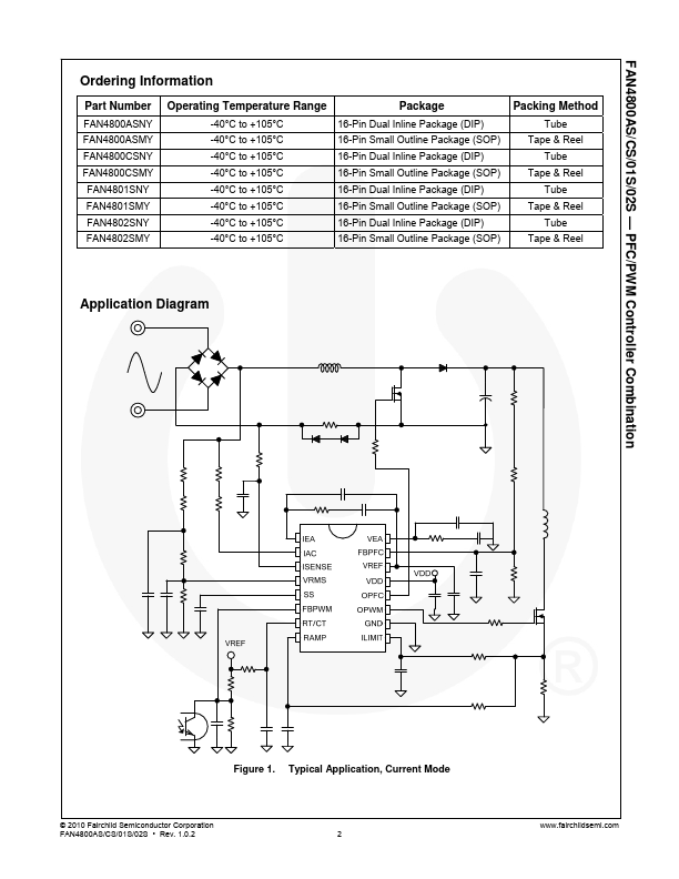 FAN4801S