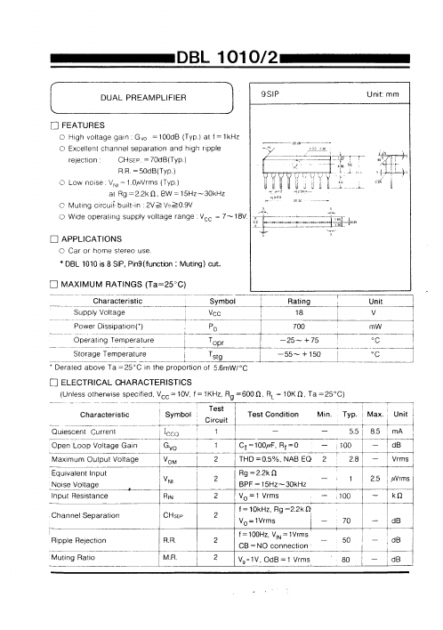 DBL1012