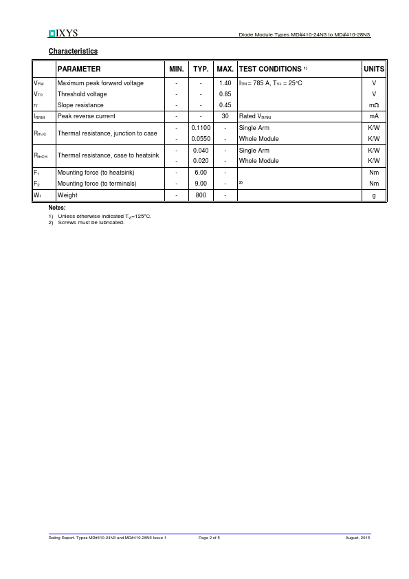 MDA410-28N3