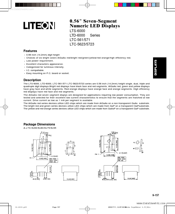 LTD-6410G