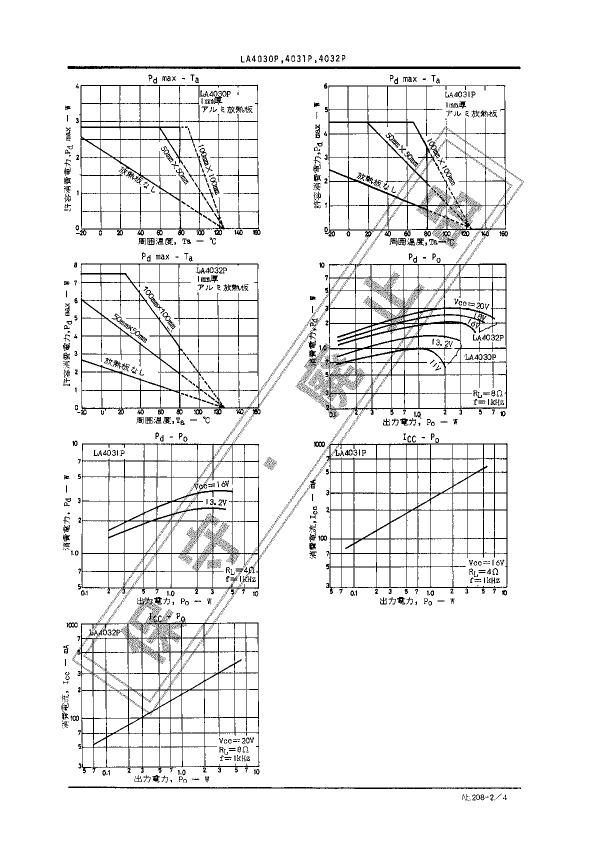 LA4032P