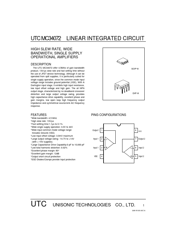 UTCMC34072