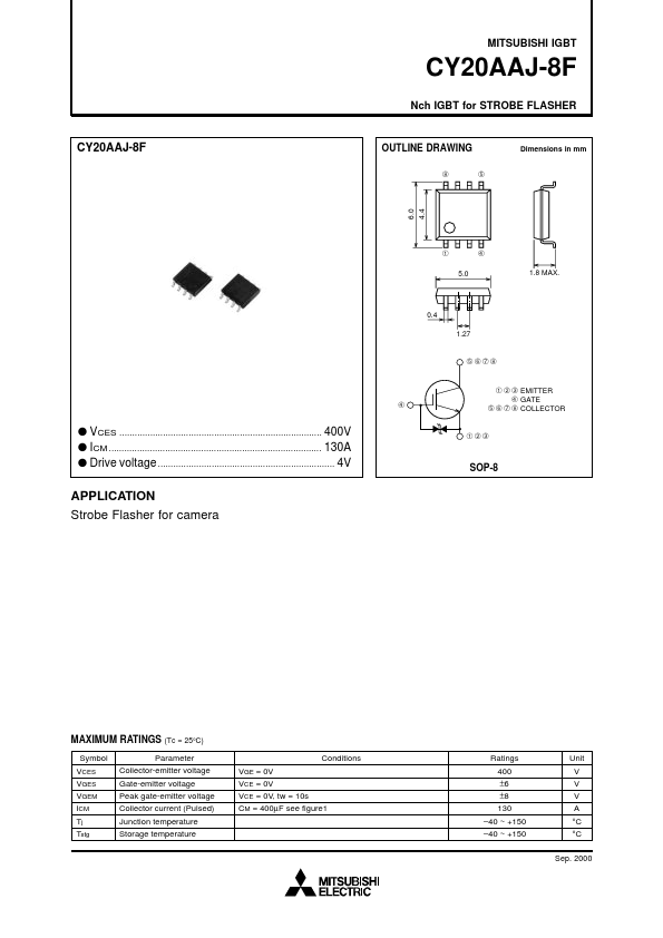 CY20AAJ-8F