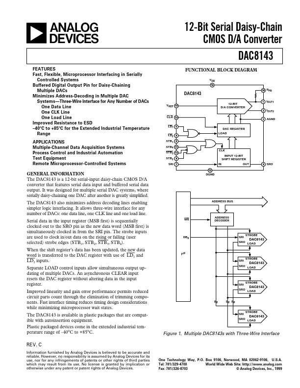 DAC8143