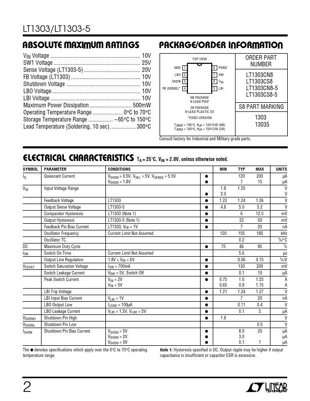 LT1303-5