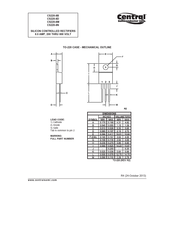 CS220-8N