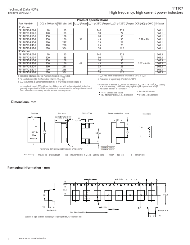 FP1107