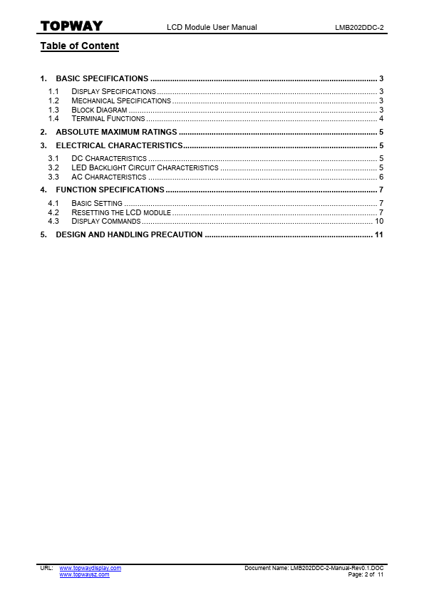 LMB202DDC-2