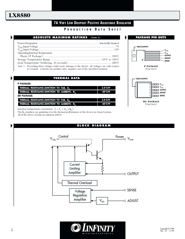 LX8580